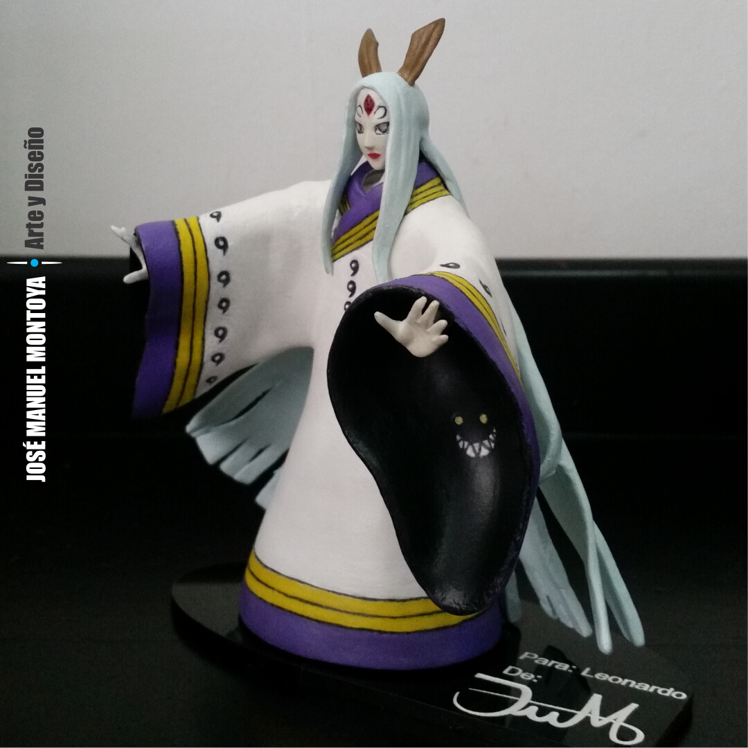 images Kaguya Otsutsuki Figure kaguya otsutsuki jose manuel montoya