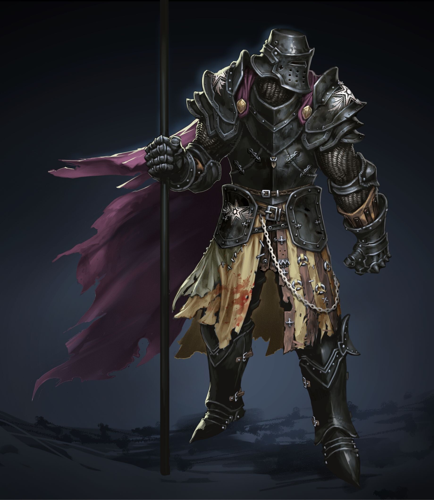 ArtStation Project K_14