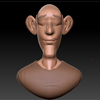 Character Design in ZBrush