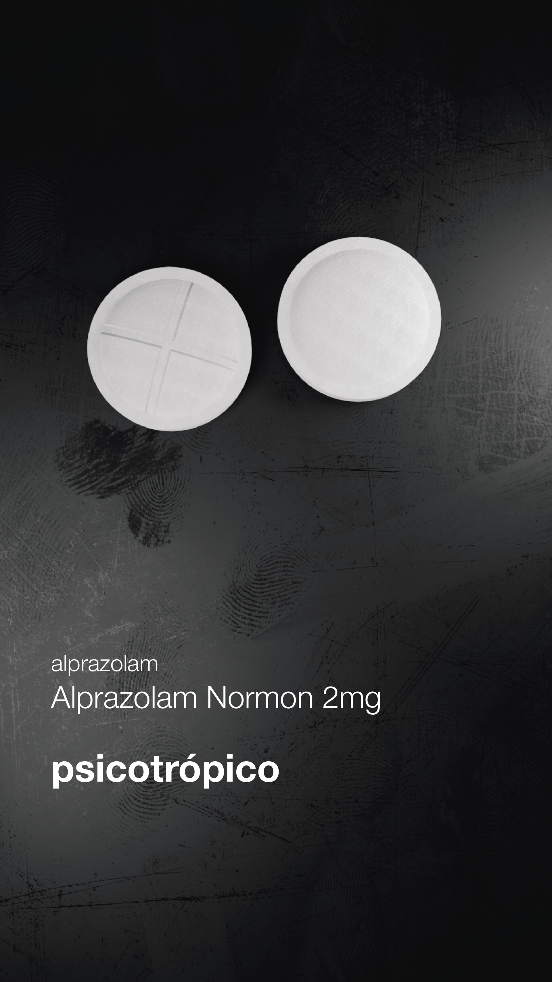 Alprazolam normon 2mg