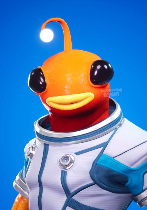 Fishy fortnite shop