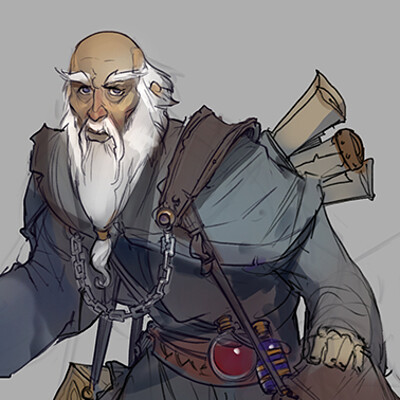 Deckard Cain