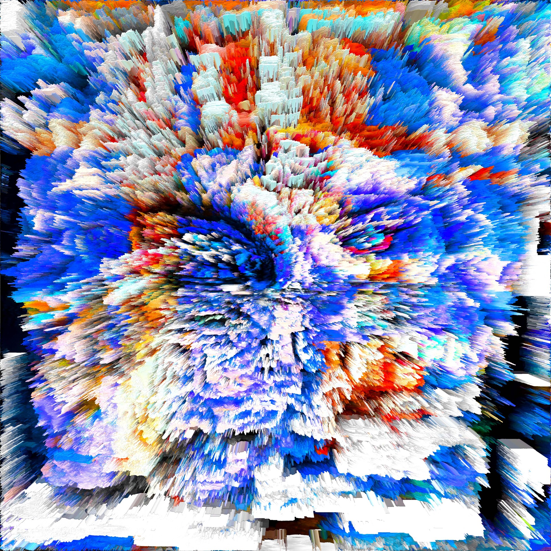 ArtStation - The freedom ladder