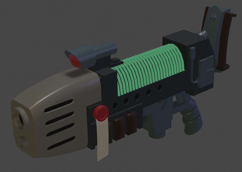 warhammer 40k plasma gun warhammer 40k plasma gun