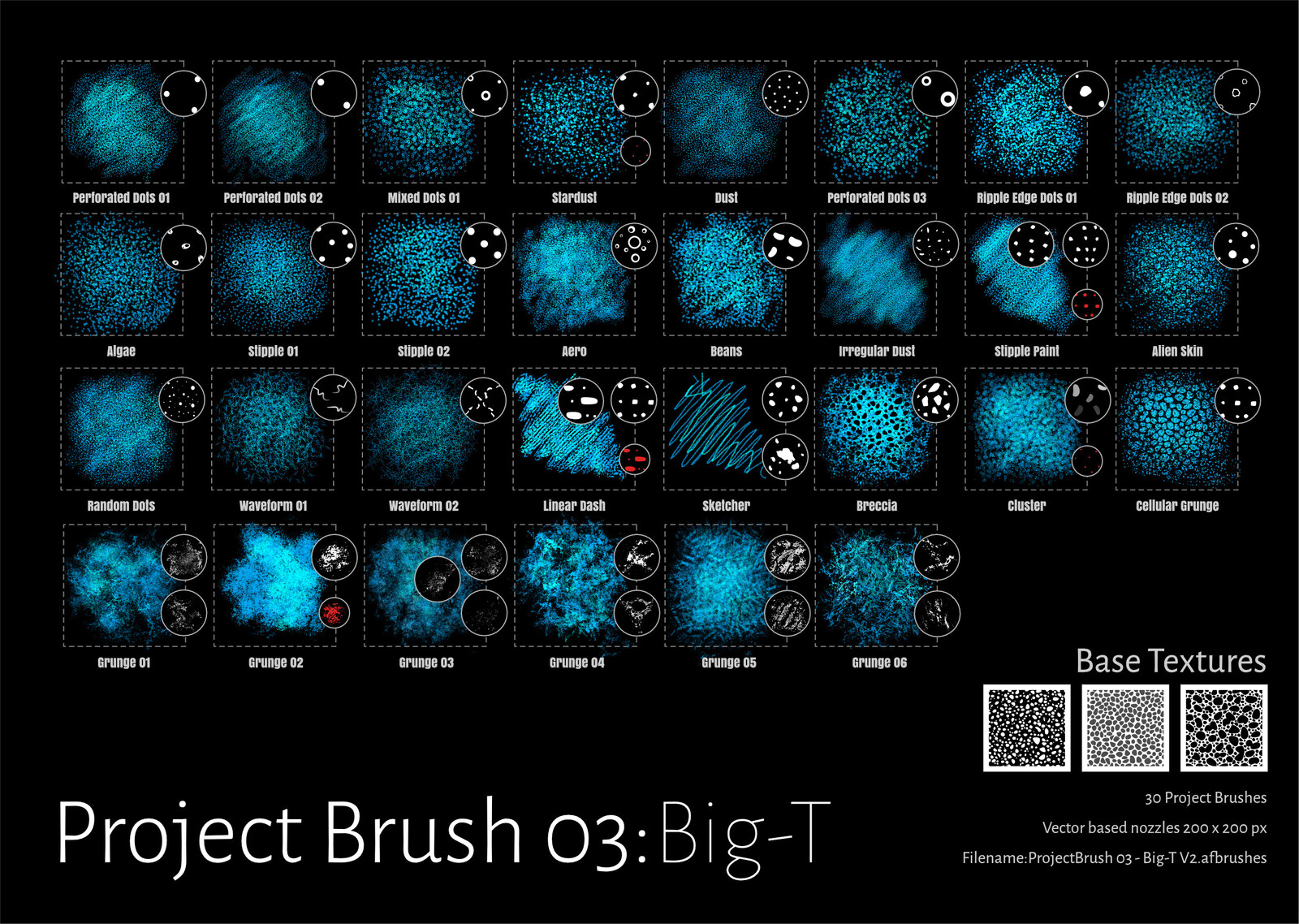 Project Brush 03 Big -T