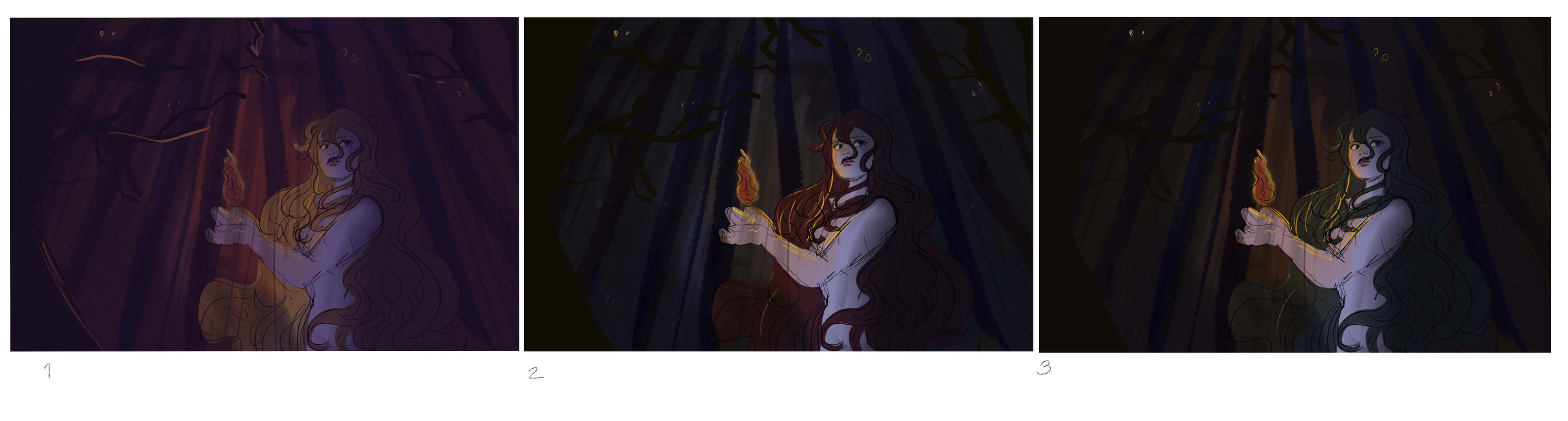 Colour Comps