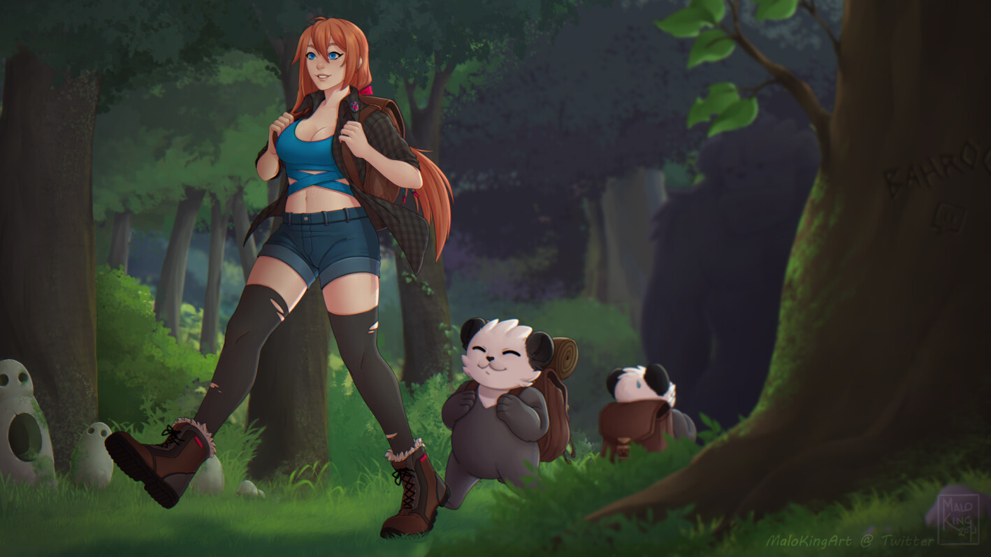 Fanart Contest 2021