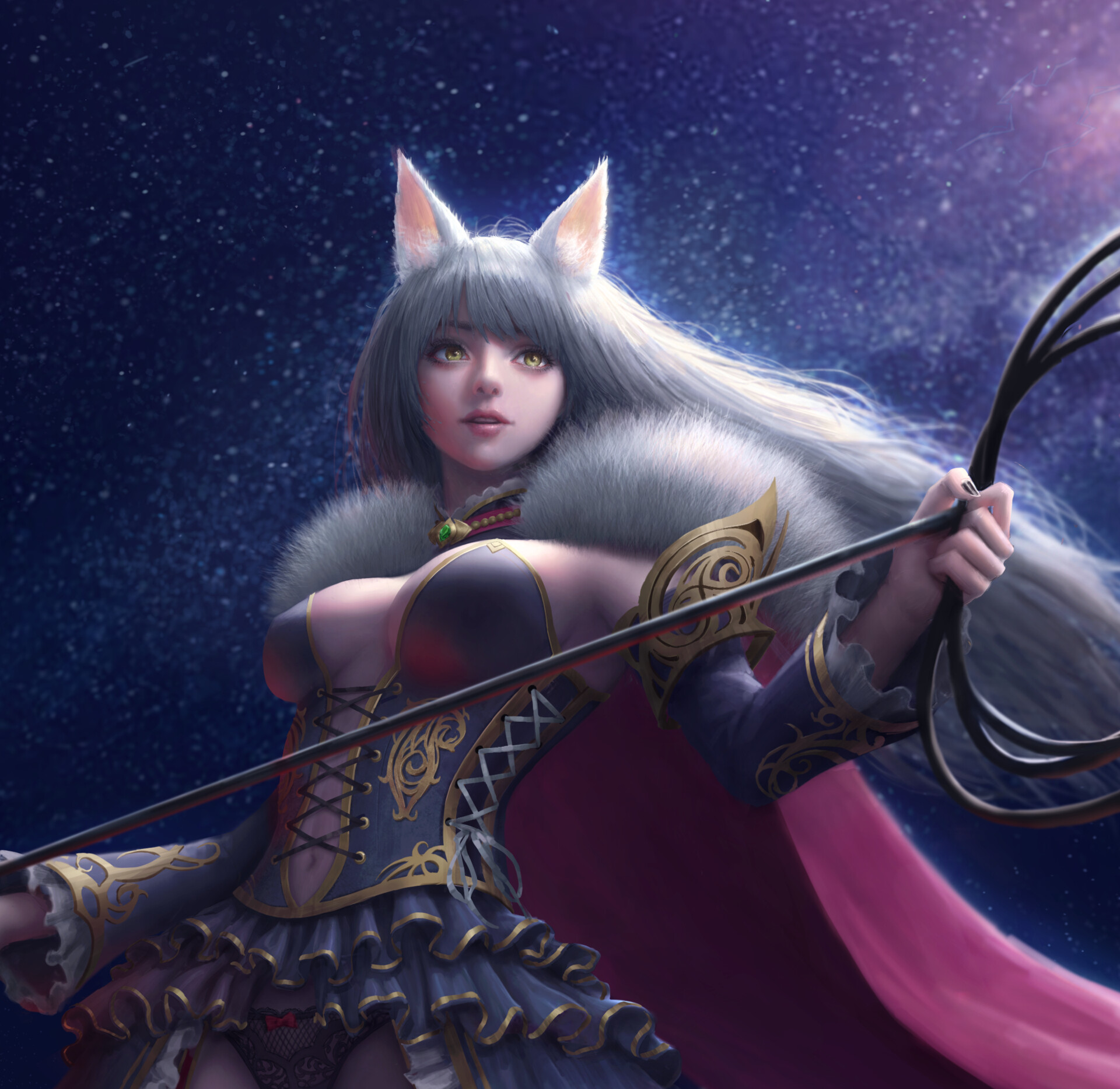 ArtStation - 度会アリス