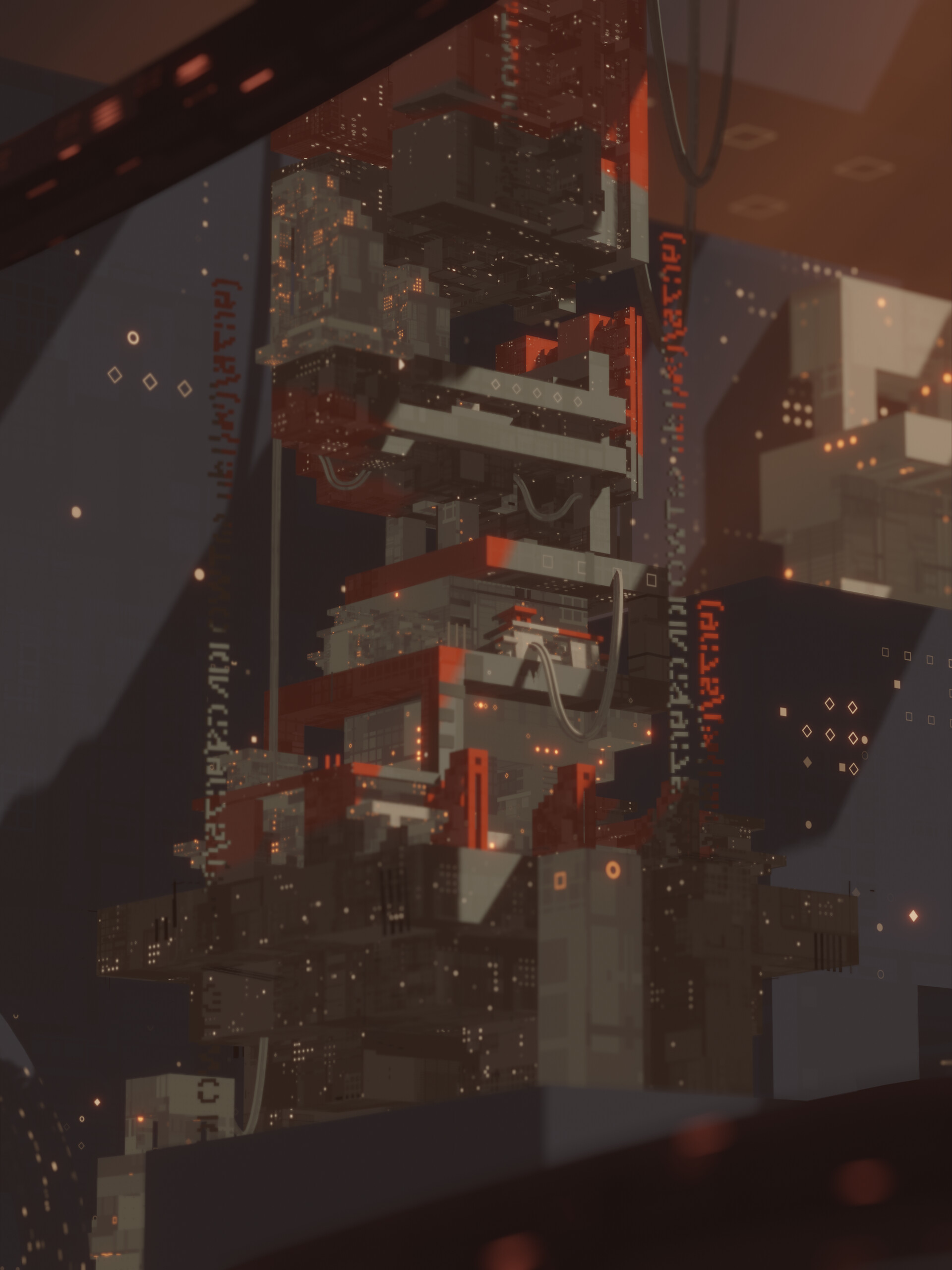 ArtStation - Abandoned code 2