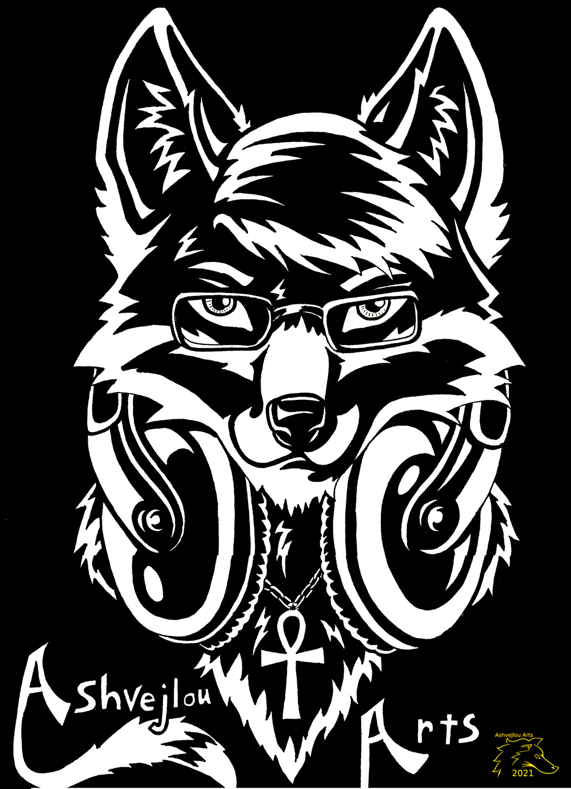 AshvejlouArts