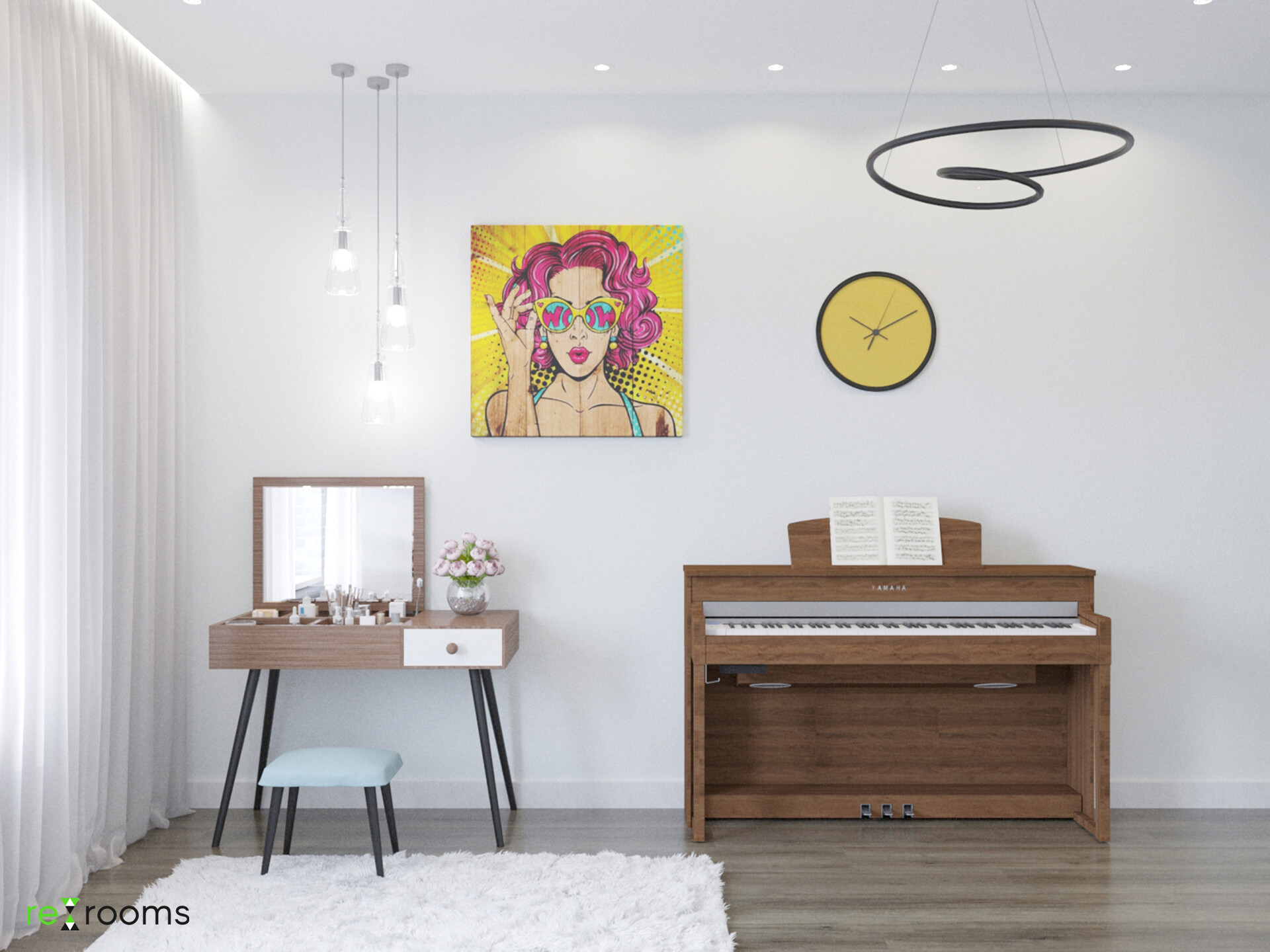 комната playstation