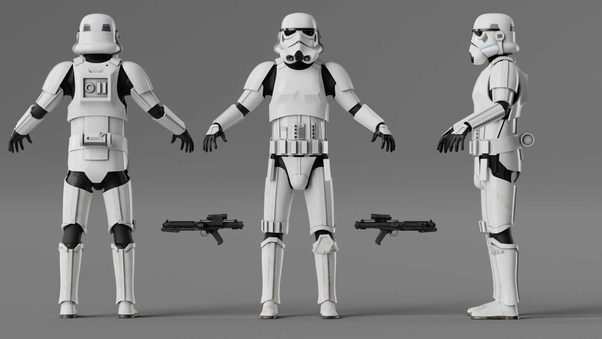 Sandtrooper outlet rogue one
