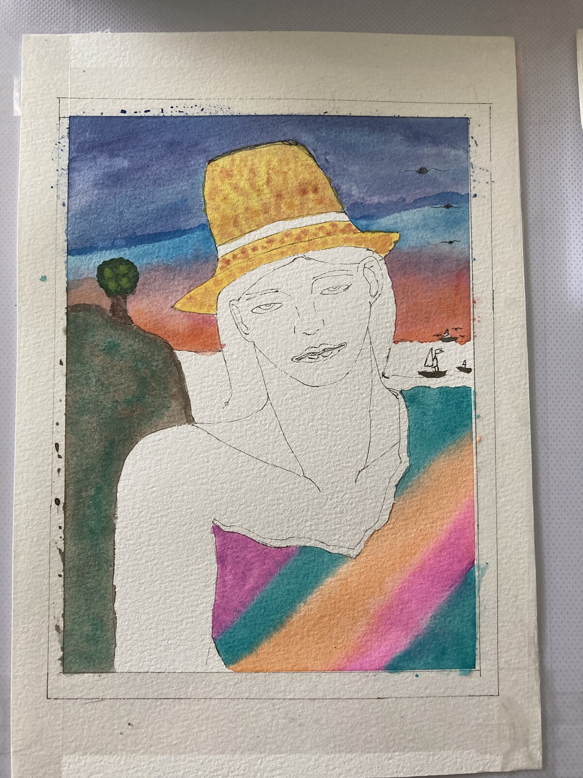WiP