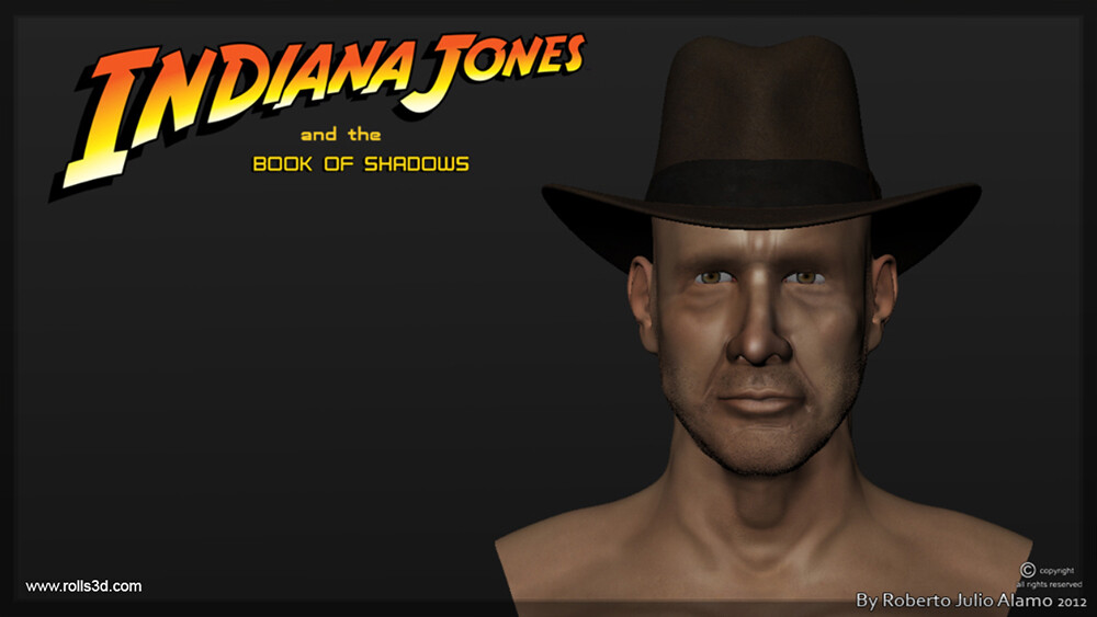 Indiana Jones