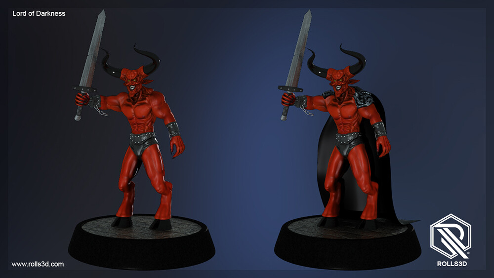Lord of Darkness