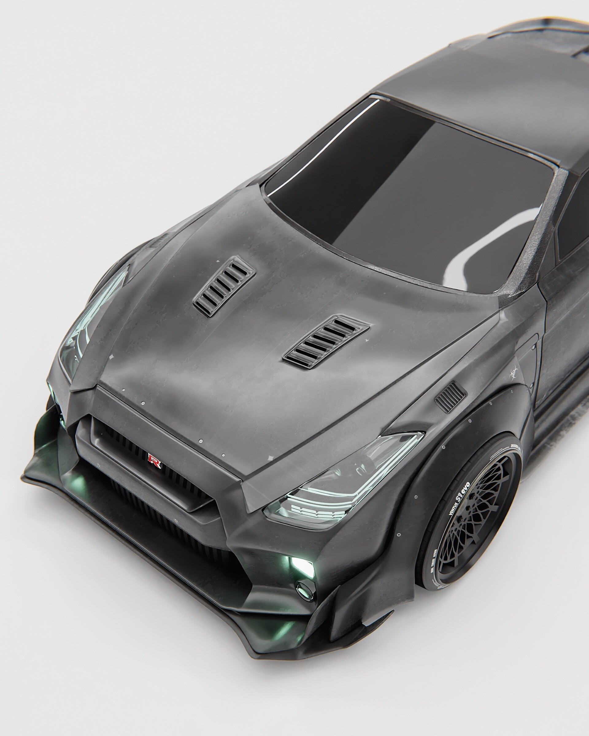 Artstation Gojira