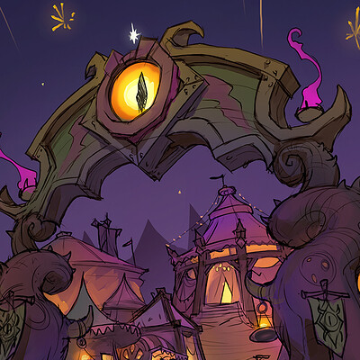 Madness at the Darkmoon Faire