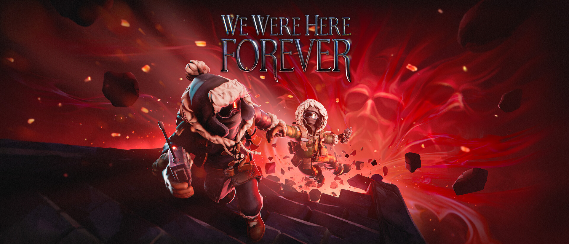 ArtStation We Were Here Forever Promo