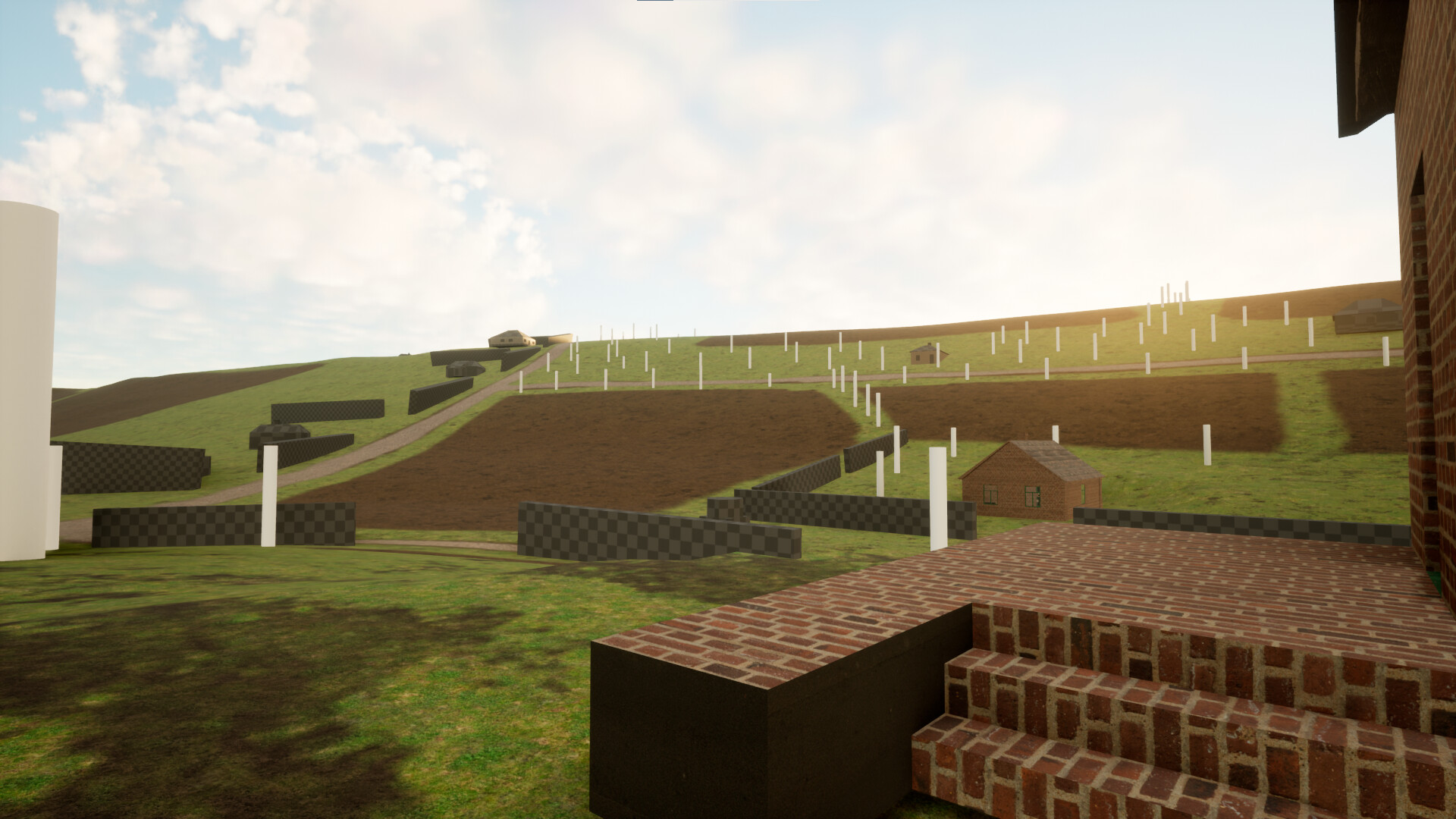 ArtStation - new# Landscape Macro Texture Variation AFTERGLOW