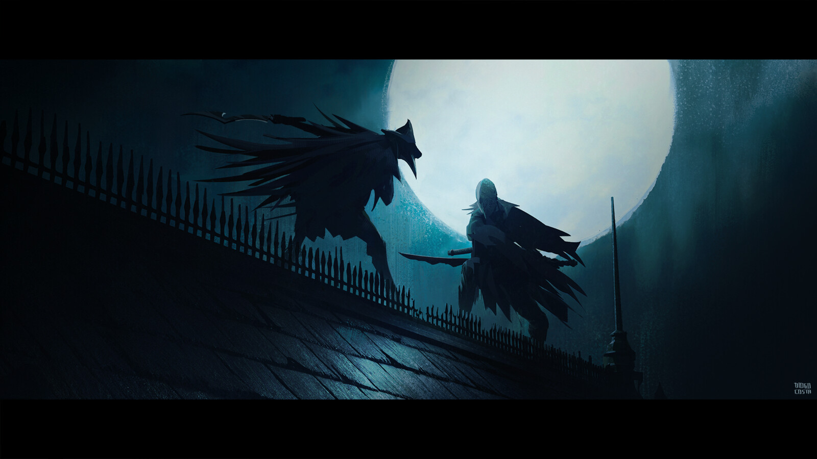 The Story of Eileen the Crow - 3/6