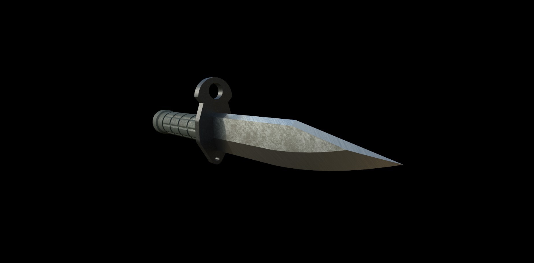 ArtStation - Project#* Bayonet