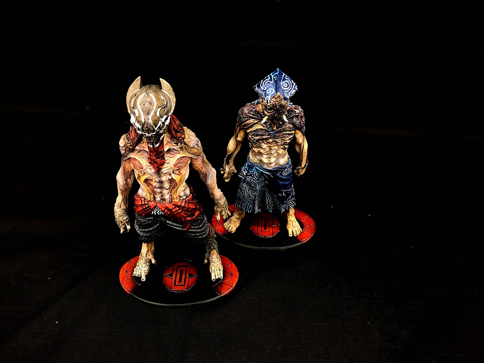 黒衣 完成品
Kuroko Art Statue 
https://www.solidart.club/