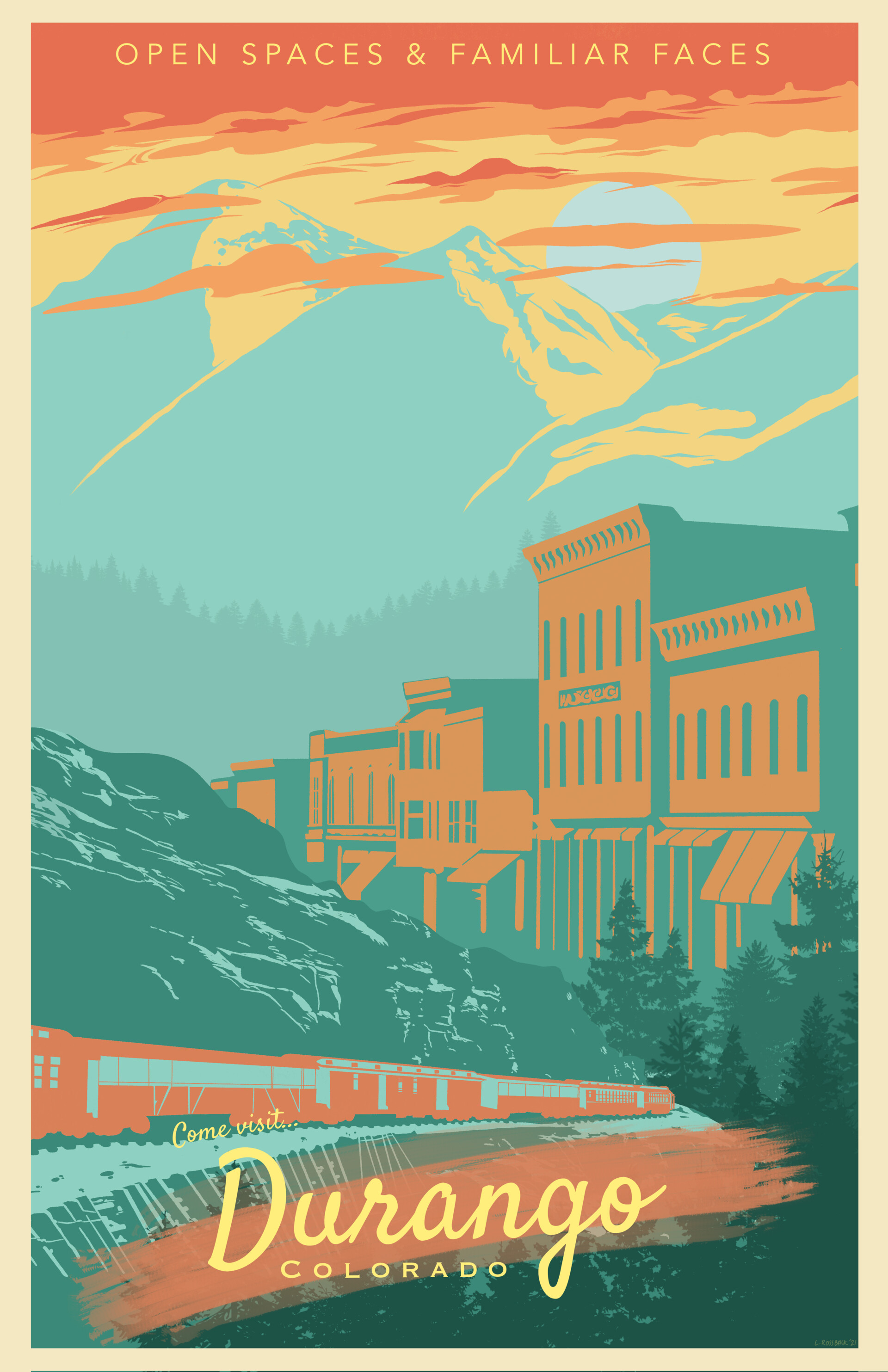 ArtStation Visit Durango