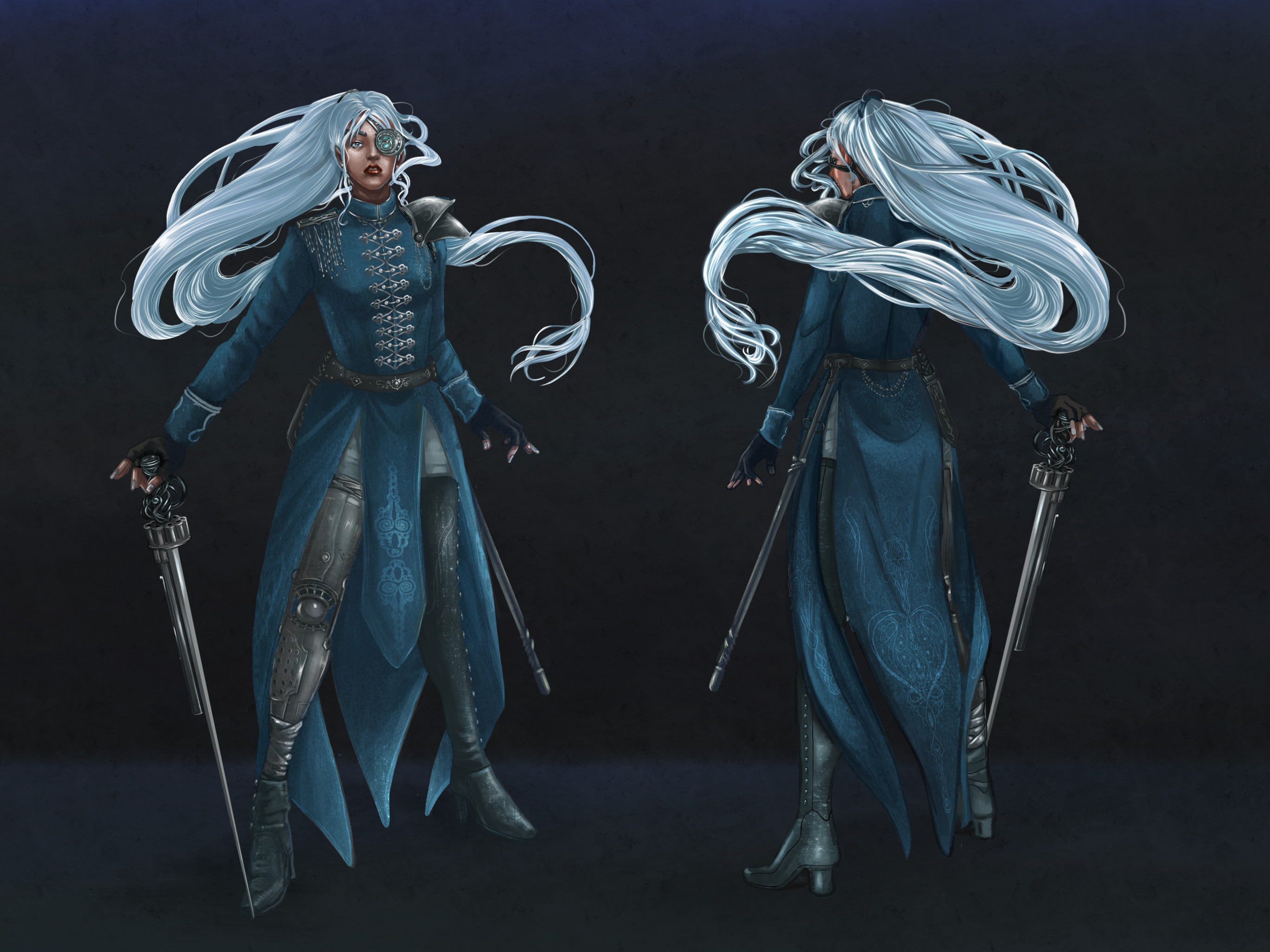 Freya Turnarounds