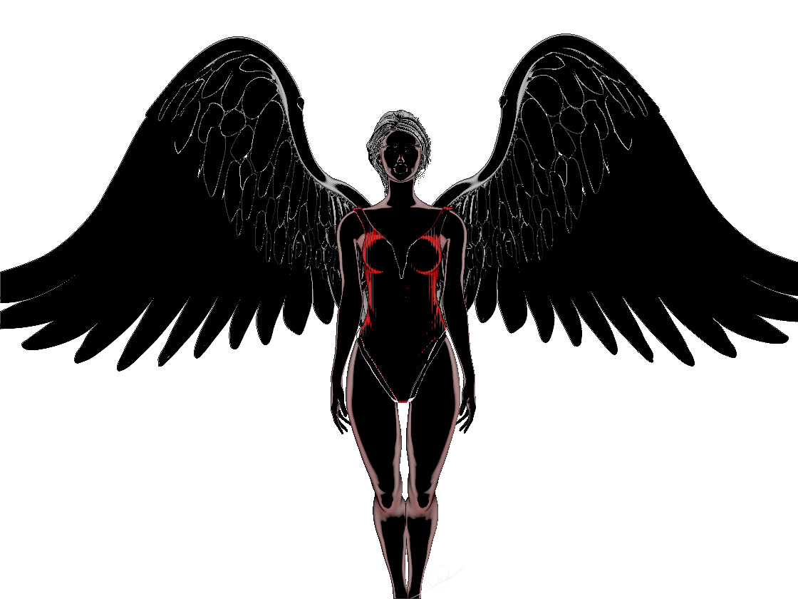 OMR 10 - Dark Angel