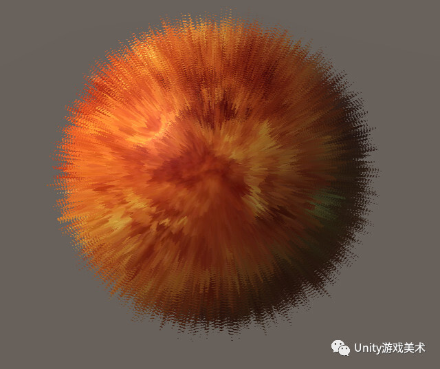 ArtStation - Unity URP Fur Shading