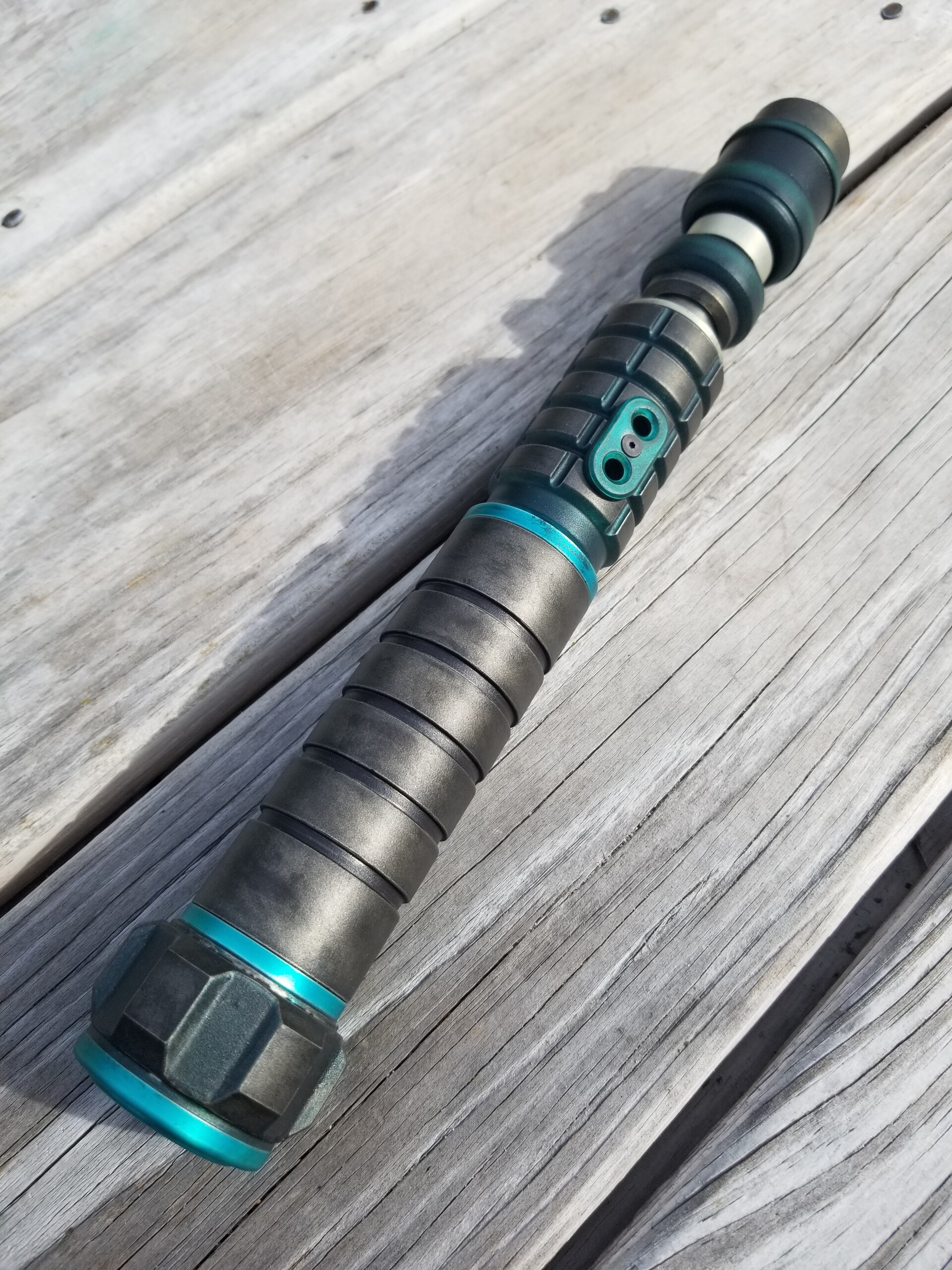 Aqua lightsaber shop