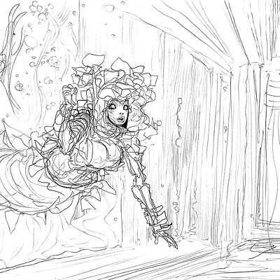 ArtStation - Huggy Wuggy