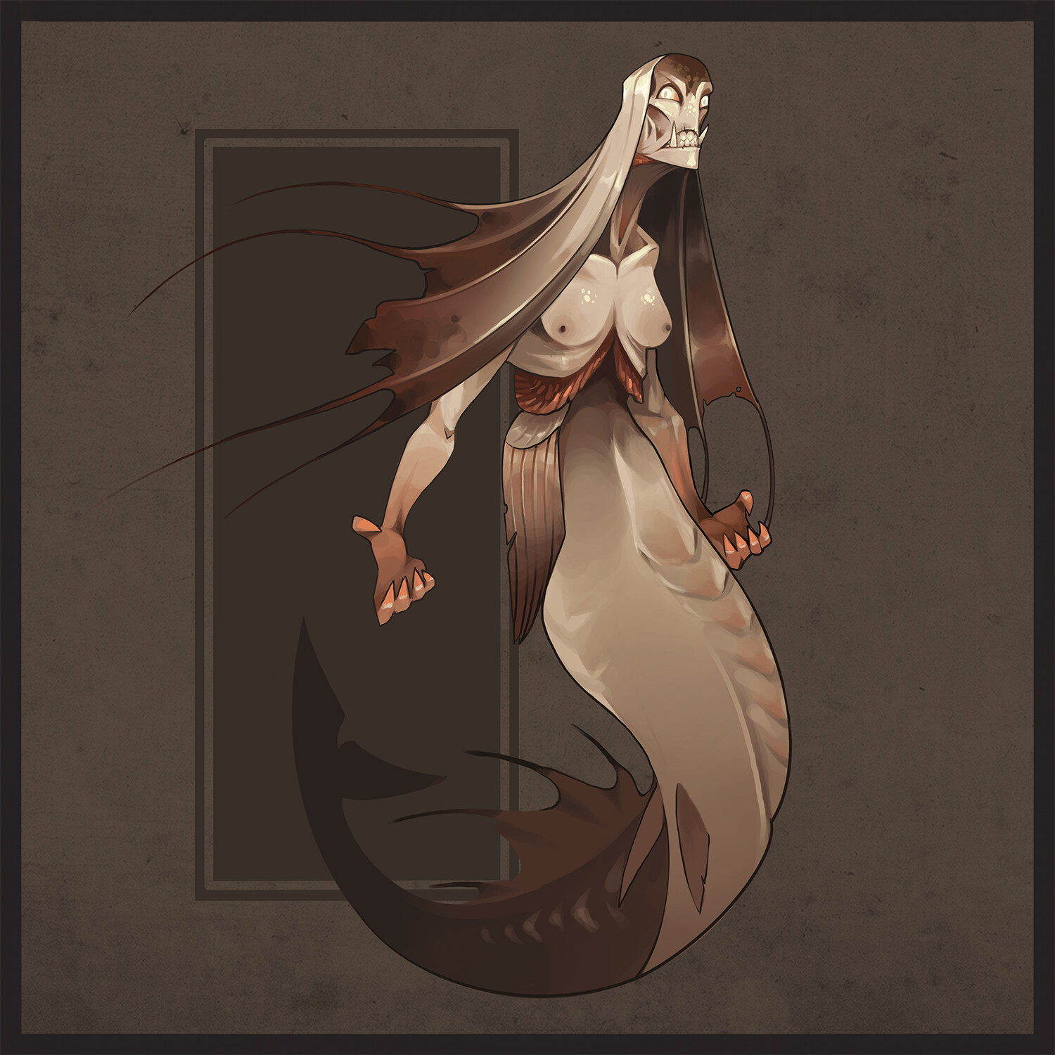 The Lancet Fish