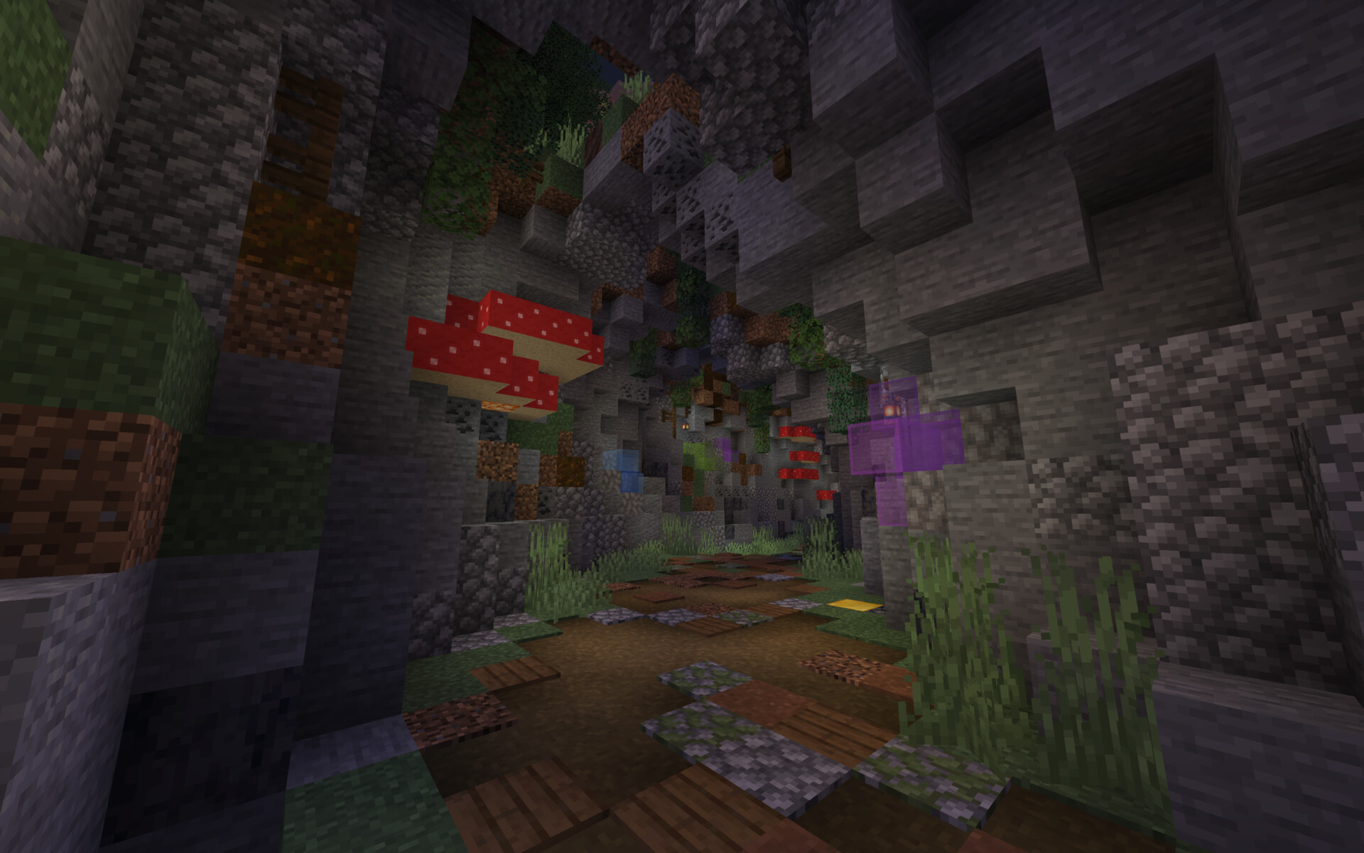 Minecraft cave project. Сиреневые пещеры в МАЙНКРАФТЕ растения. Minecraft Cave Base. Minecraft Cave House. Minecraft Caves and Cliffs.