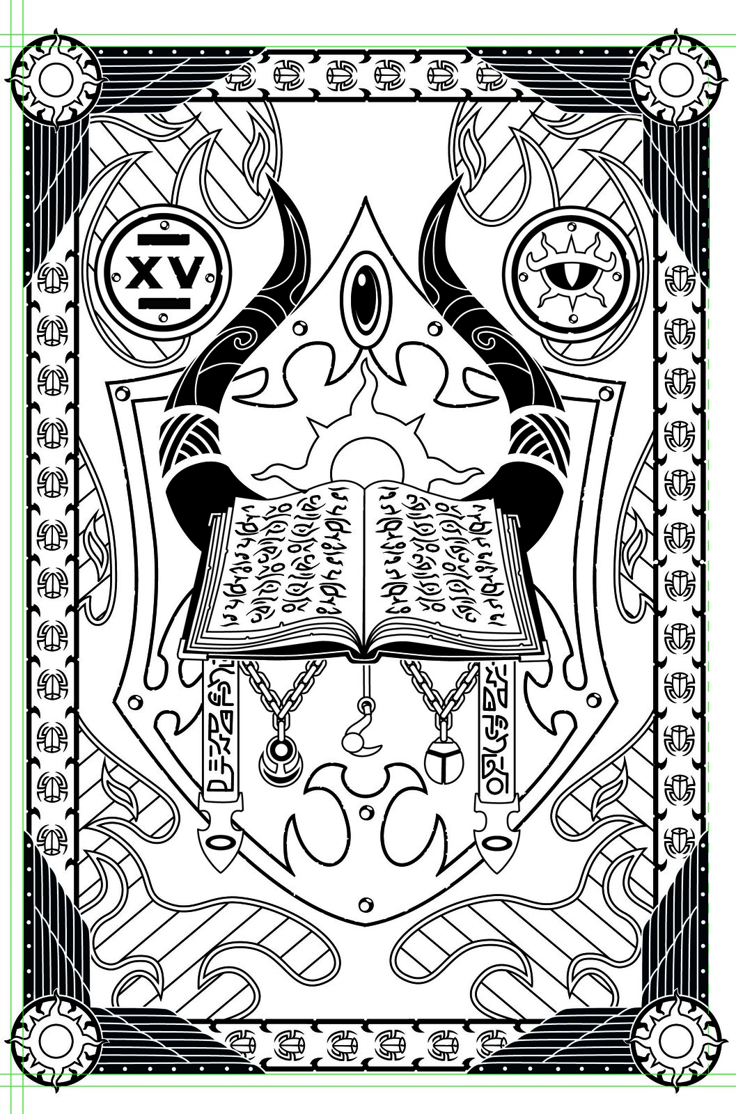 Primarchs Magnus Black Library
