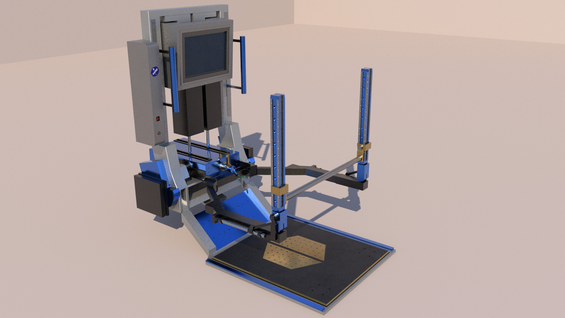 ArtStation Advanced Resistive Exercise Device ARED