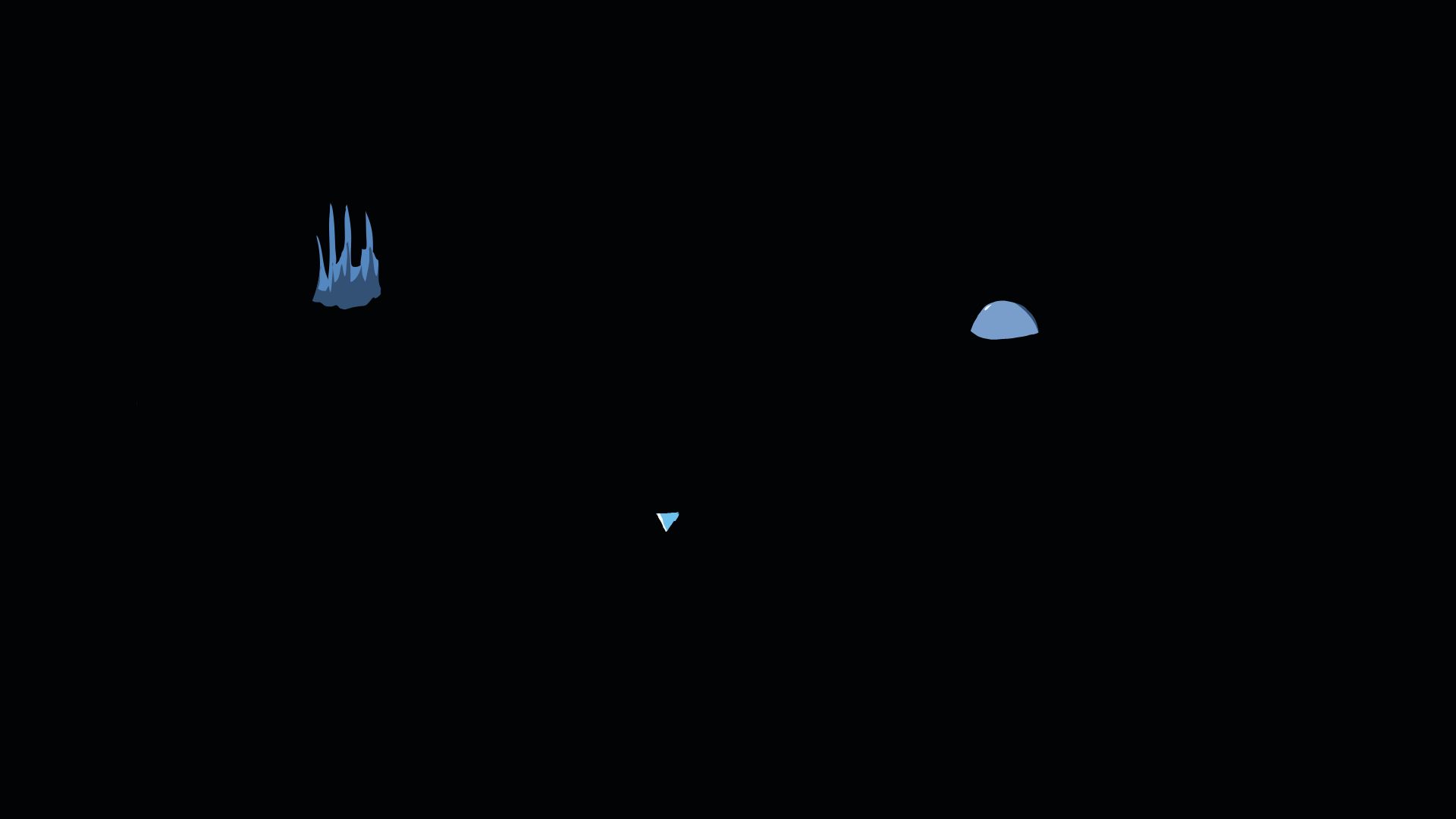 Water Gif Animation 2D