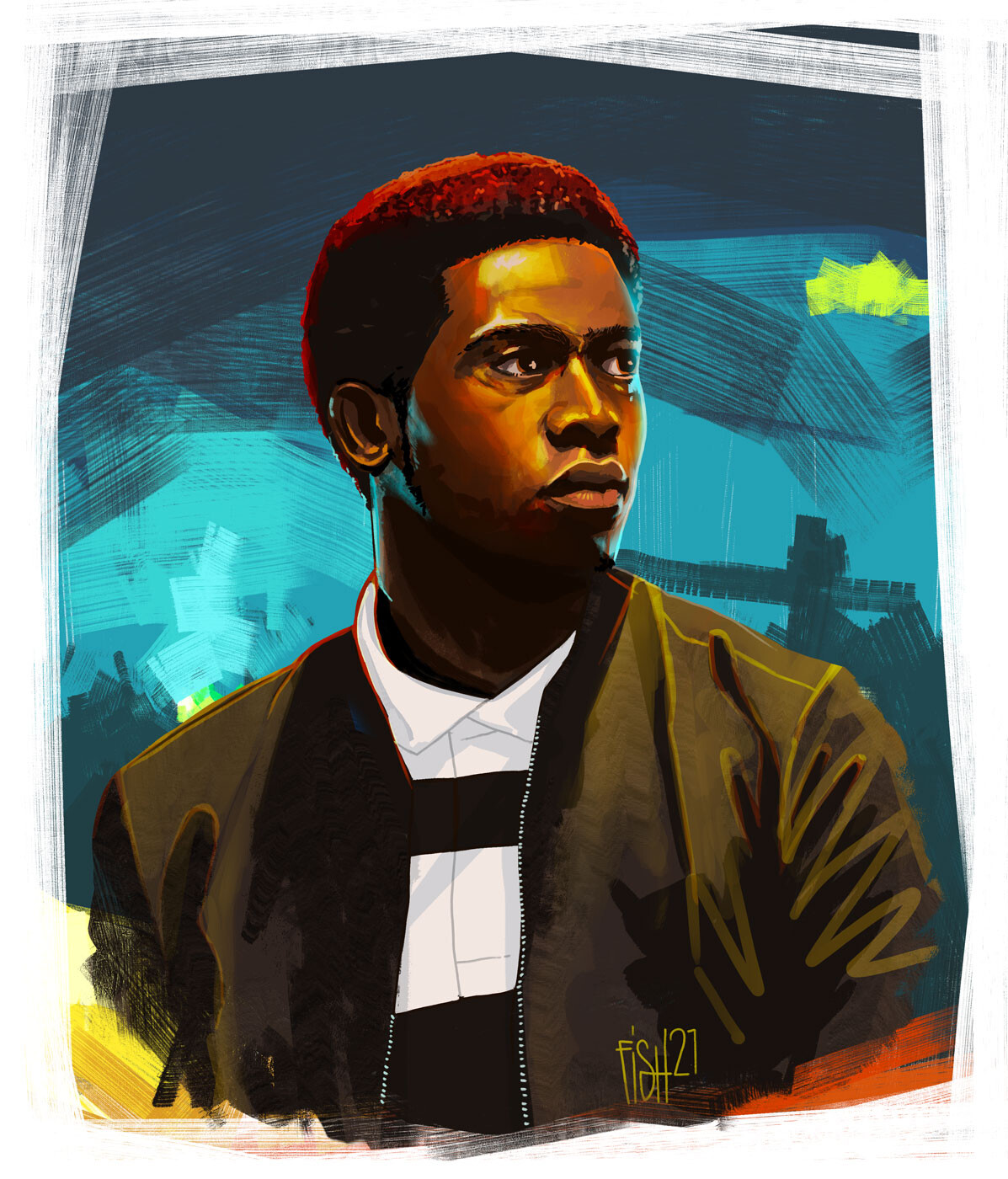 ArtStation - Franklin Saint