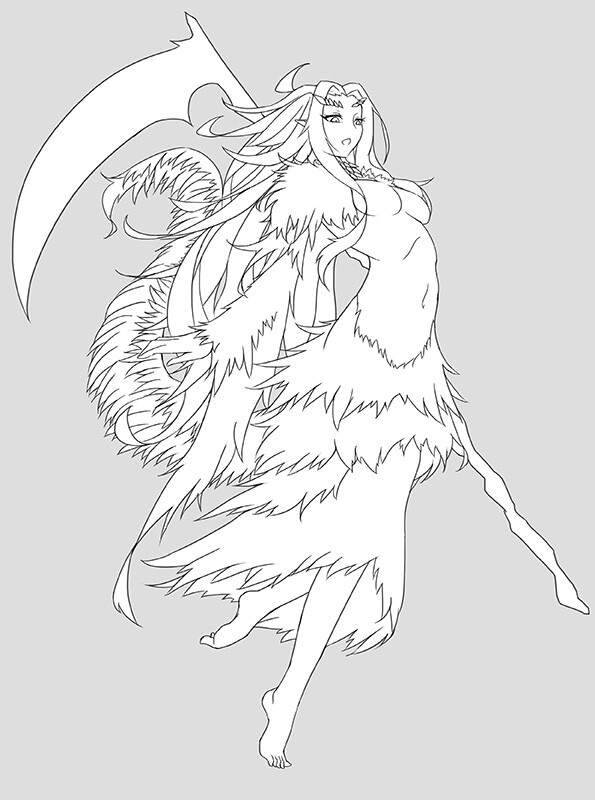 sud - Crossbreed Priscilla - Dark Souls