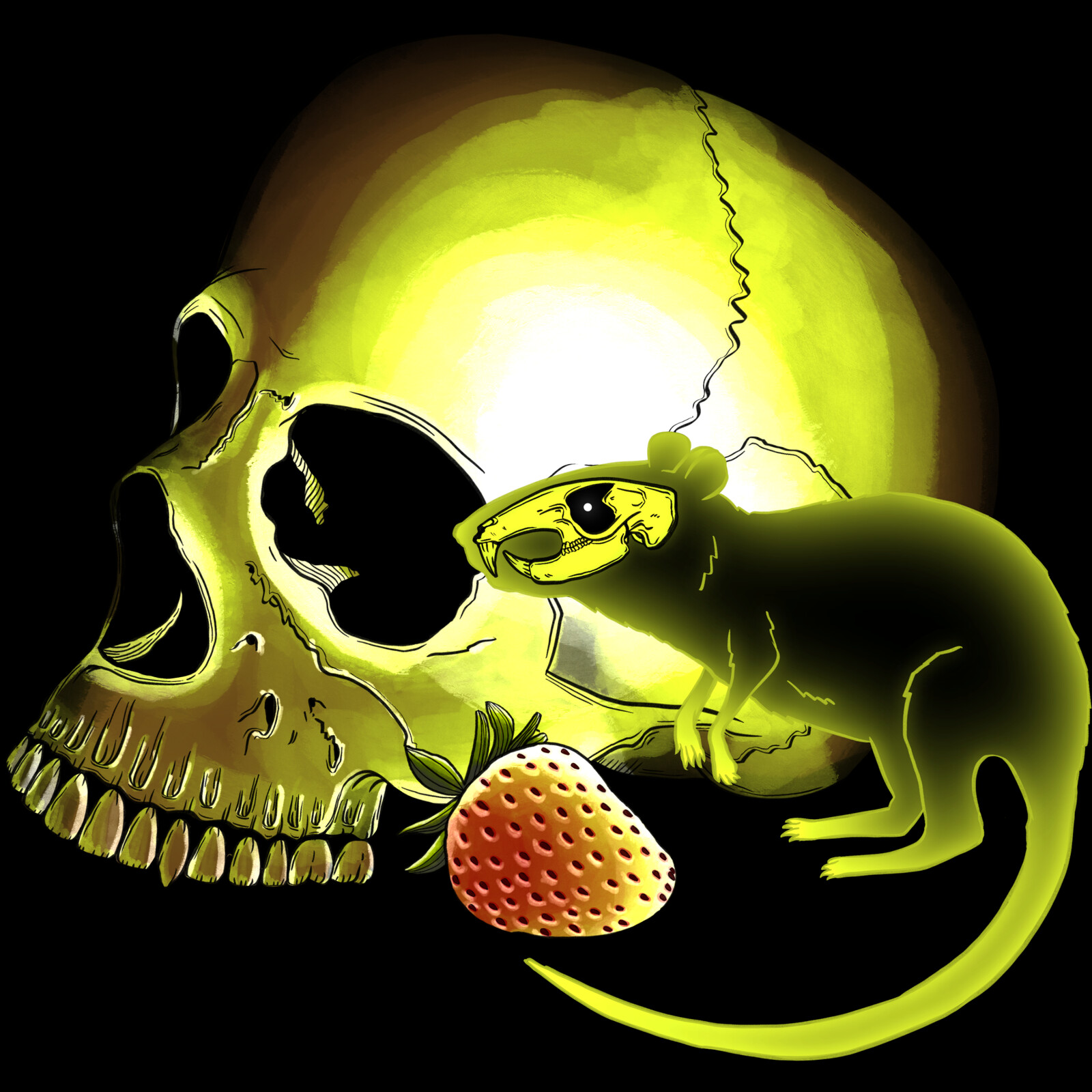Atomic Rat