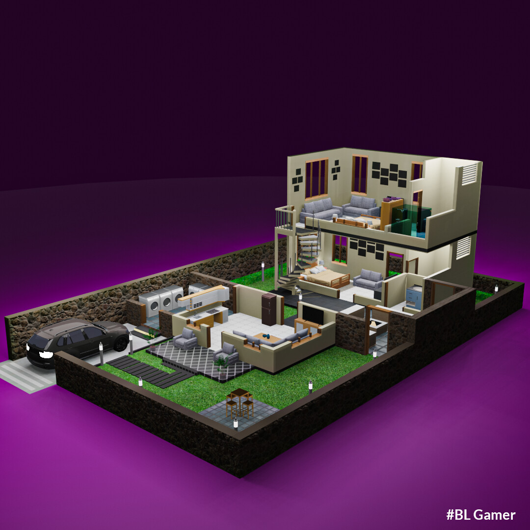 Modern Mansion Floor Plans Minecraft