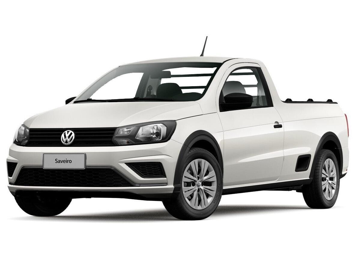 Templates - Cars - Volkswagen - Volkswagen Saveiro Cross