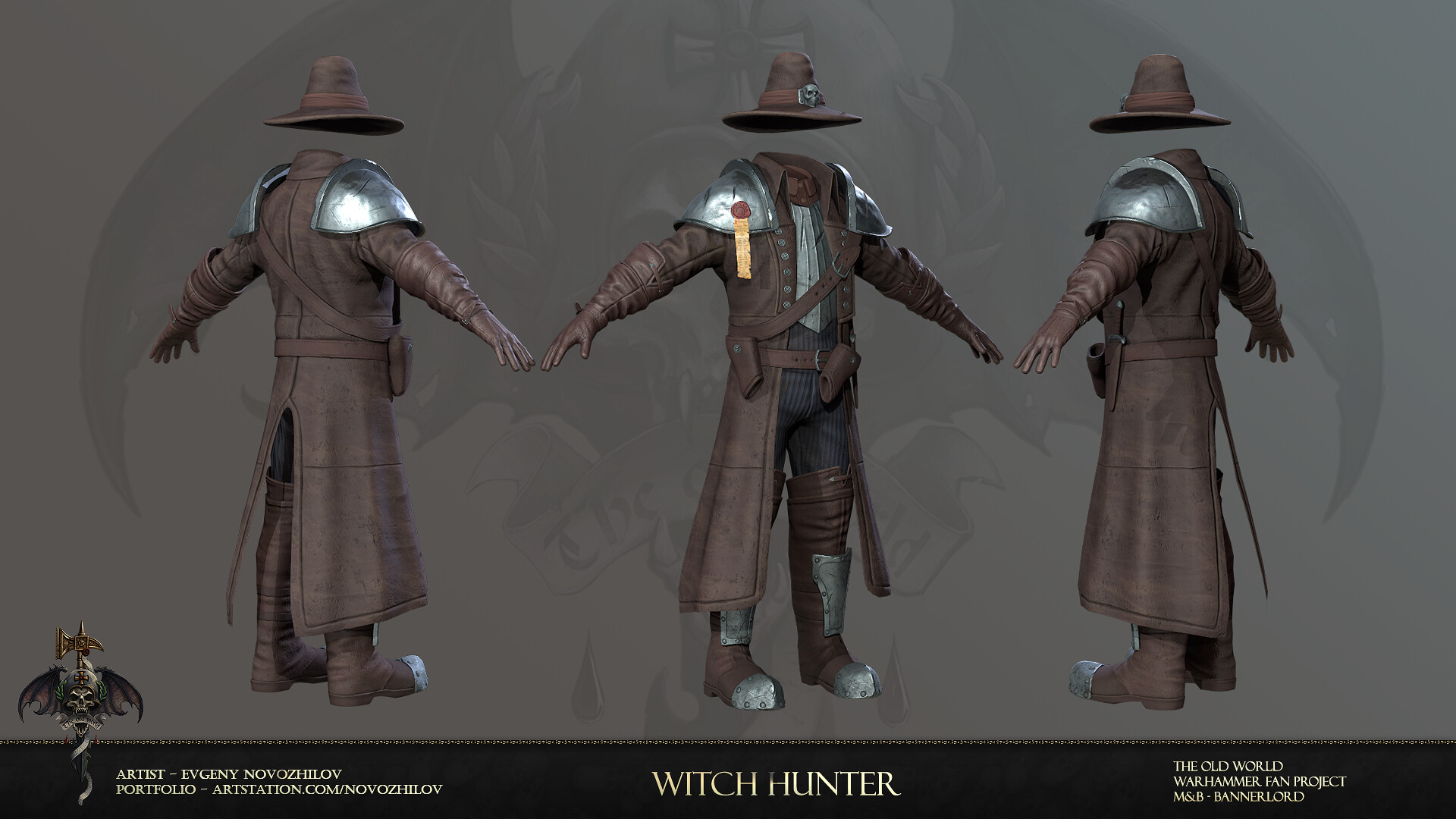 The witch hunter dota 2 фото 57