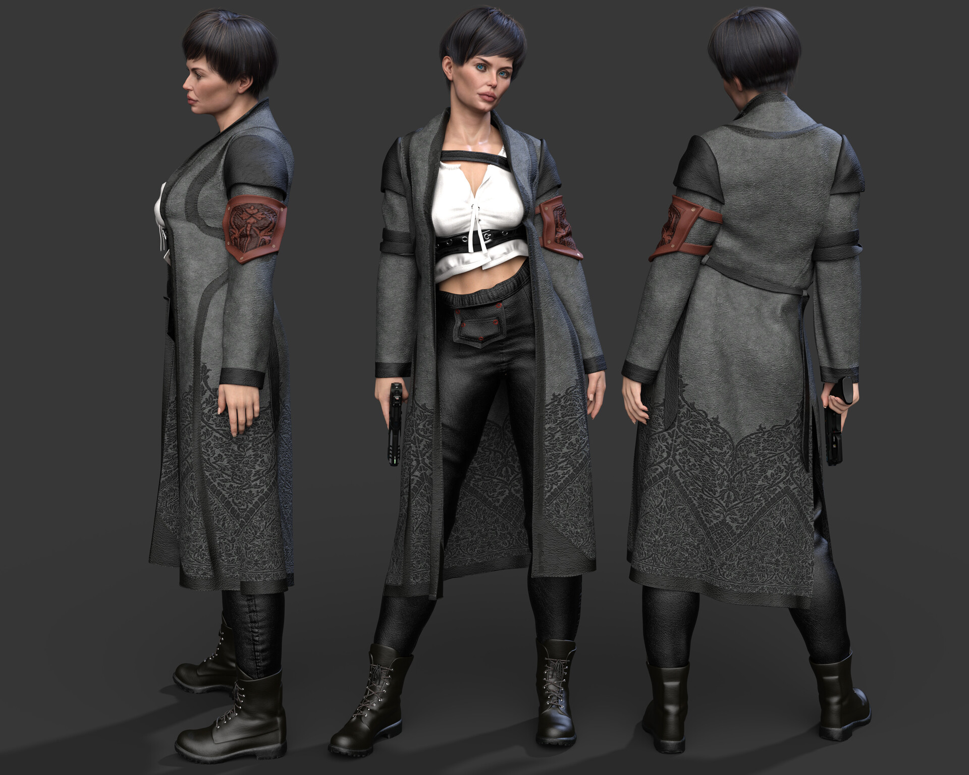 Sophia store apocalypse costume