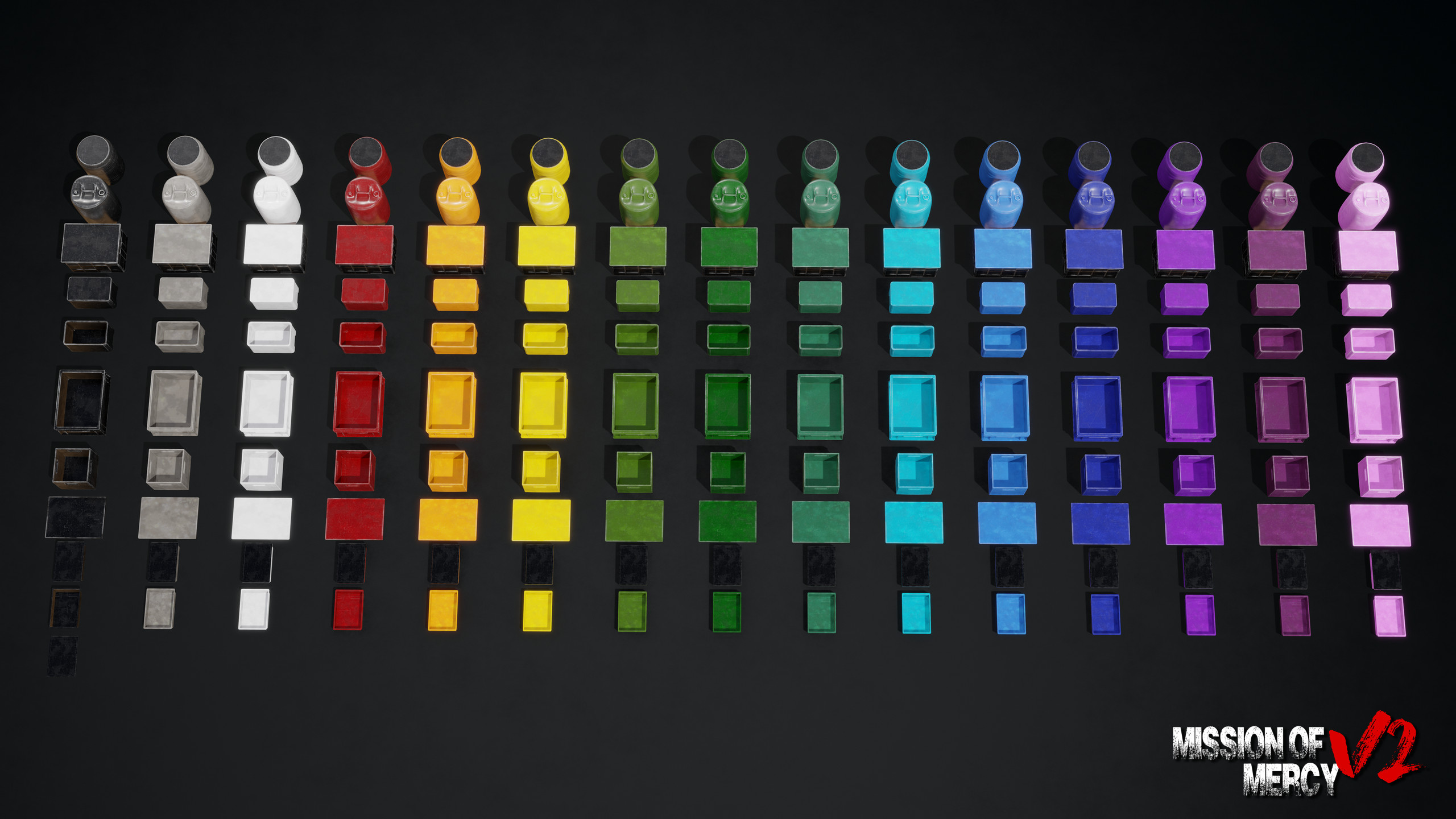 Its a Rainbow