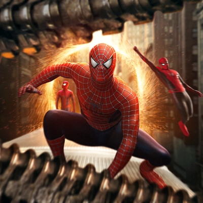 Mizuri spiderman2spiderverse