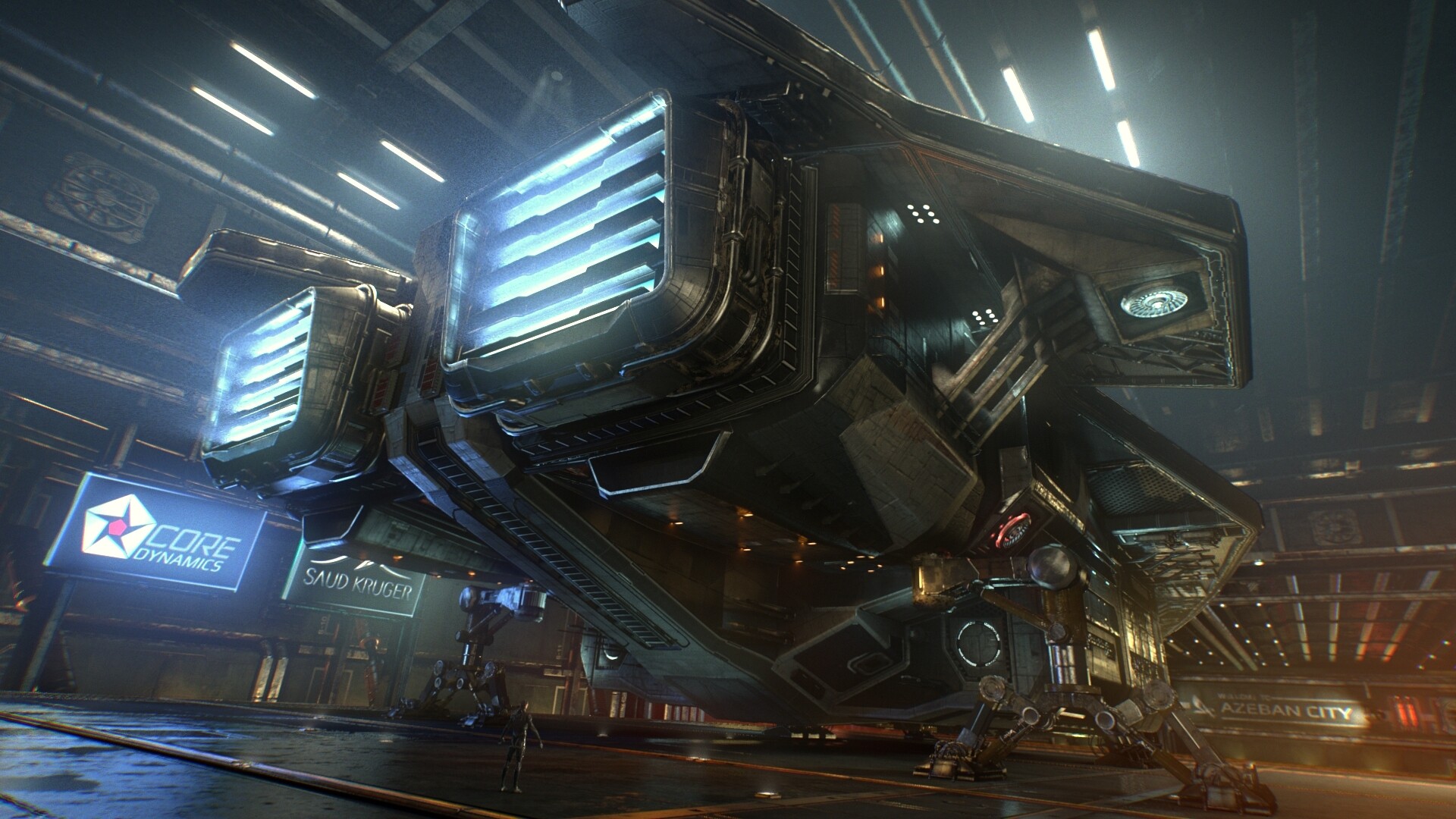 ArtStation Elite Dangerous