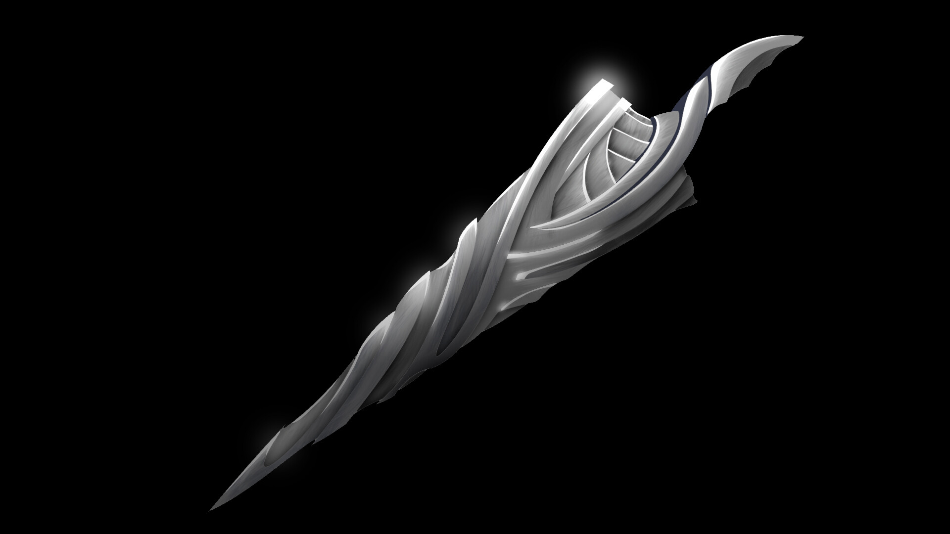 ArtStation Nail hollow knight