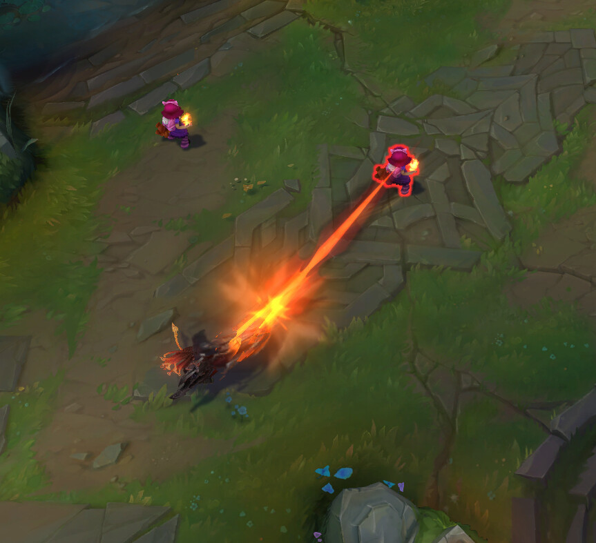 BA Charge
