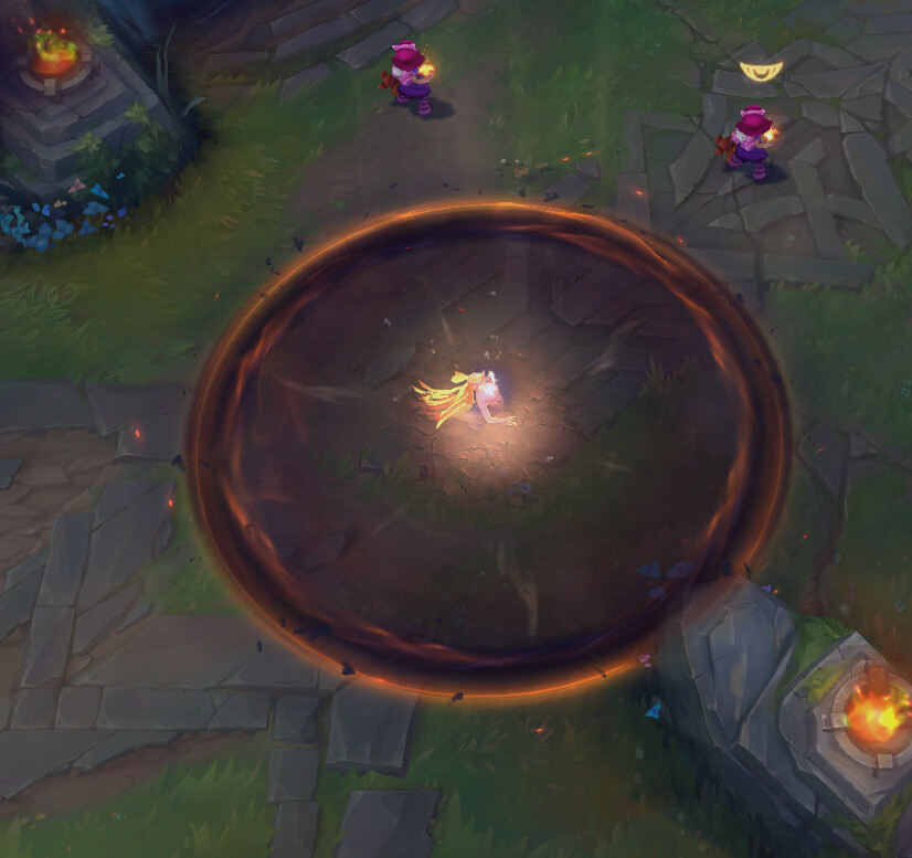 E AOE
